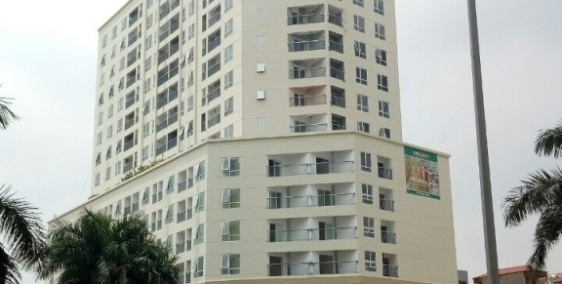 Cần bán gấp căn hộ 3 ngủ viw thoáng ở khu đô thị nam cường