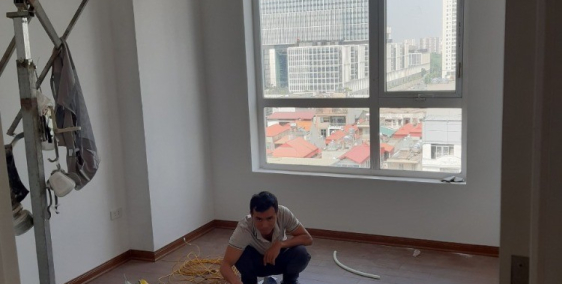 Cần bán gấp căn hộ 3 ngủ viw thoáng mát ở khu đô thị nam cường