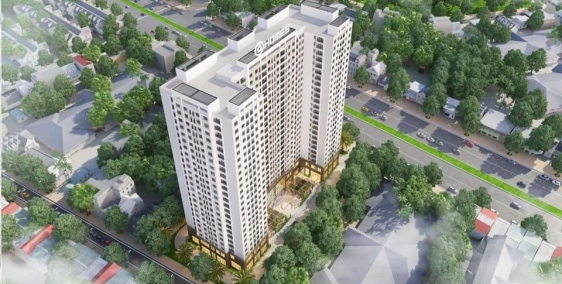 Chính Thức Mở Bán NHS Phương Canh Một Cơ Hộ Cho Gia đình Thu Nhập Thấp