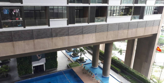 CHÍNH CHỦ BÁN GẤP CĂN HỘ CAO CẤP 3 NGỦ 3 VS CHUNG CƯ DOLPHIN PLAZA GIÁ 31tr/m2