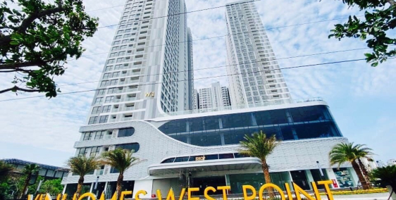 Chính chủ cần bán cắt lỗ 300 triệu căn hộ dự án Vinhomes West Point. LH 096.843.
