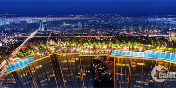 Bán suất ngoại giao căn 05A08 tòa S3 dự án Sunshine City KĐT Ciputra