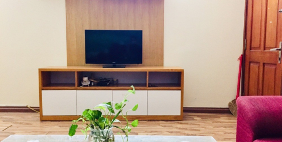 Căn hộ ở Ngoại Giao Đoàn 85m 2 ngủ full đồ nội thất đẹp.