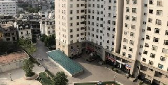 bán căn hộ chung cư CT2A nam cường cổ nhuế 1 bắc từ liêm hà nội