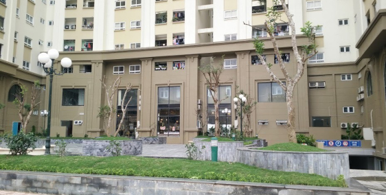 Sang tên ngay căn hộ 2 ngủ cho những ai đang cần tại khu đô thị nam cường