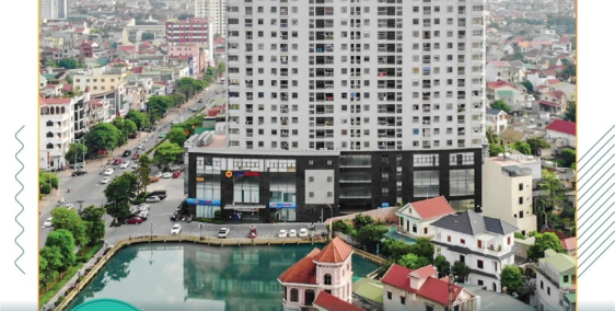 Bán căn hộ chung cư Trung Đức - Số 2 Lê Lợi, TP Vinh