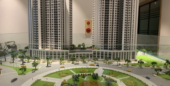 Ra mắt dự án VCI Tower Vĩnh Yên Vĩnh Phúc