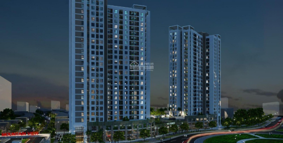 Chính thức ra hàng đợt 1, tổ hợp chung cư cao cấp VCI Tower Vĩnh Yên.