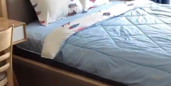 Cần nhượng lại căn hộ 1PN, đầy đủ nội thất chung cư Goldsea. LH 0907-370-843