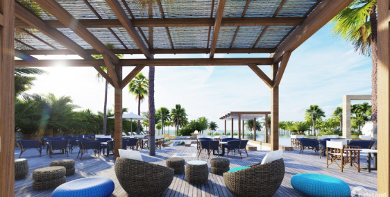 Căn hộ biển HỒ TRÀM COMPLEX chỉ 30TR/M2, SỔ HỒNG VĨNH VIỄN.