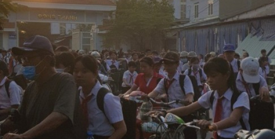 Bán gấp nhà MT Hóc Môn, 5 đường Đông Thạnh 12m DT:2650m2 Giá 23,8 Tỷ TL