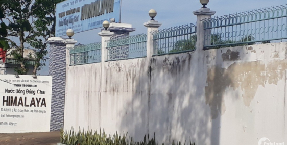 BÁN ĐẤT MẶT TIỀN ĐƯỜNG NHỰA XÃ LONG PHƯỚC-HUYỆN LONG THÀNH