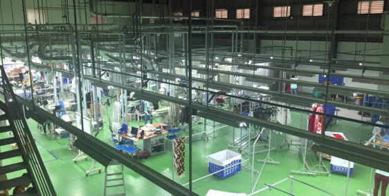 Cần bán 2300m2 đất nhà xưởng trong khu CN Từ Liêm, giá 13trđ/m2; LH: 0946619008