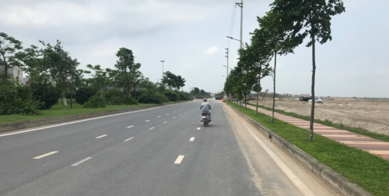 Bán lô hoa hậu 8.000m2 khu CN Yên Phong, vị trí đắc địa, giá ưu đãi