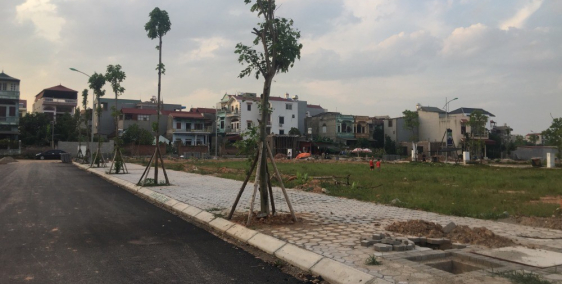 Bán lô đất 80m2 giá rẻ tại trung tâm THÀNH PHỐ BẮC GIANG