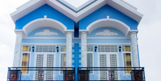 NHÀ PHỐ DÀNH CHO VỢ CHỒNG TRẺ CHỈ CẦN TRẢ TRƯỚC 460TR NGAY TRUNG TÂM THỊ XÃ BẾN