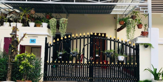 Bán Biệt thự phong cách Bắc Âu Scandinavian . sang trọng và đẳng cấp . tại Bình