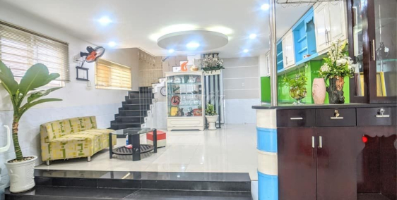 Bán biệt thự đường D1, 10x13, trệt 2 lầu, 16 tỷ