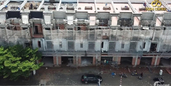 Shophouse ngay TP Dĩ An, cạnh kcn Vsip, đã hoàn thiện 1 trệt 2 lầu, giá chỉ từ 4