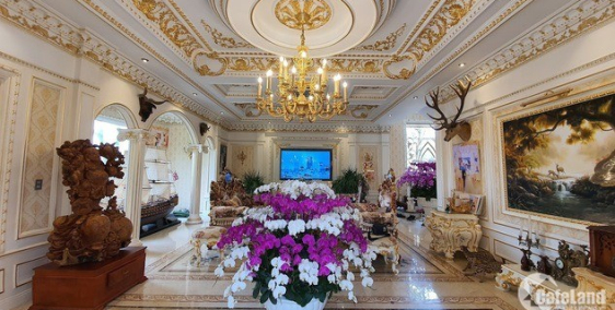 CỰC Hiếm! Lô Góc Liền kề Shophouse V5, V6 Văn Phú Victoria 102m2 chỉ 11.89 tỷ. L