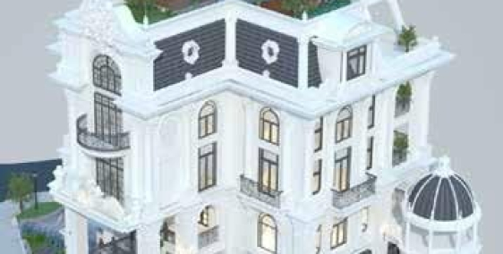 CÒN 10 CĂN BIỆT THỰ LIDECO VIEW ĐẸP NHẤT