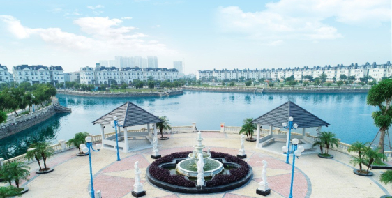 biêt thự lideco bắc 32 hoài đức hà nội