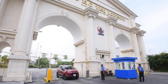 Còn duy nhất  căn biệt thự Lideco Hoài Đức view đẹp.