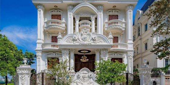 Bán căn biẹt thự vip Lideco View hồ 32$