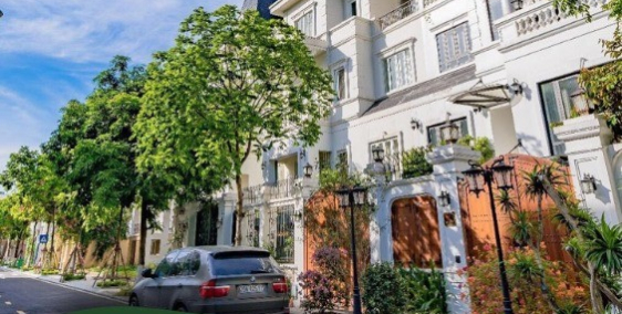 Còn 4 căn biệt thự Pháp Lideco đẹp cho những ai nhanh tay sở hữu