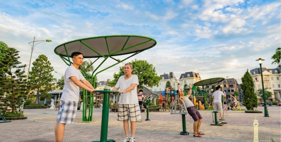 Mở bán những căn biệt thự Lideco Hoài Đức đẹp nhất cuối cùng