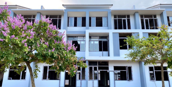 BÁN NHÀ THÔ BLOCK L AN CỰU CITY – NƠI AN CƯ CỦA GIỚI THÀNH ĐẠT