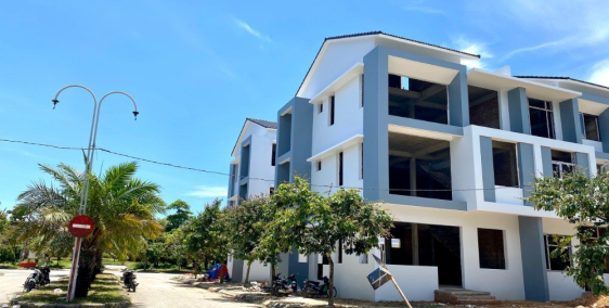 AN CỰU CITY - BÁN NHÀ BLOCK O – RẺ NHẤT KHU ĐÔ THỊ