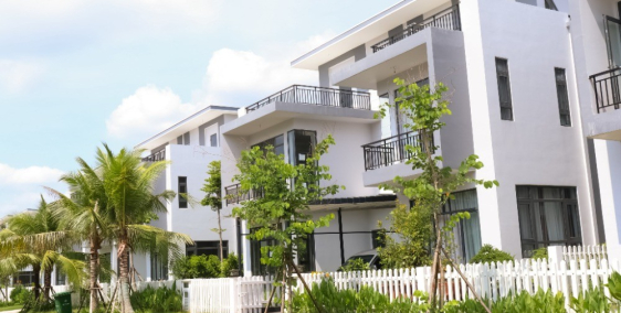 Kẹt vốn cần bán gấp biệt thự Garden Villa