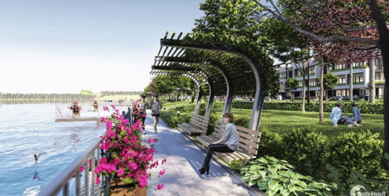 Bán Biệt thự vườn View sông – Nơi nghỉ dưỡng đẳng cấp!