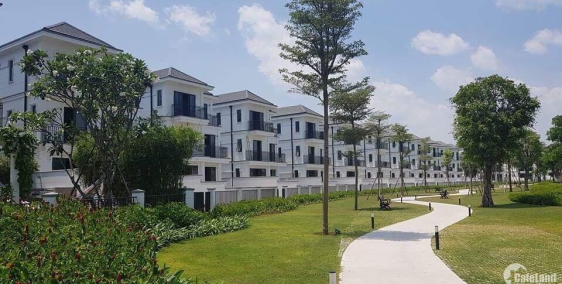 Bán biệt thự Nine South giá tốt 7x17.5m, 7x20m, 10x20m, giá 14tỷ8