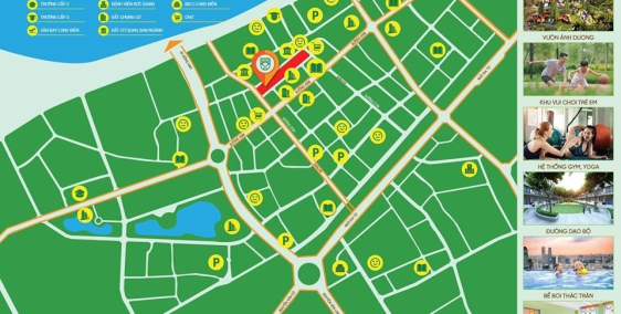 Cần bán Shop House Liền Kề Bình Minh,Quận Long Biên.Gía chuẩn chủ đầu tư bán ra