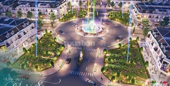Gem Sky World - KDC HÀ AN Vị trí: Khu dân cư xã Long Đức, H. Long Thành, Tỉnh Đô