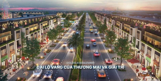 Gem Sky World Trung Tâm thương mại-giải trí-tiện ích