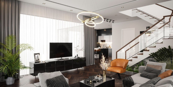 Khu biệt thự nghỉ dưỡng sinh thái Panorama Hill đồi cao tuyệt đẹp