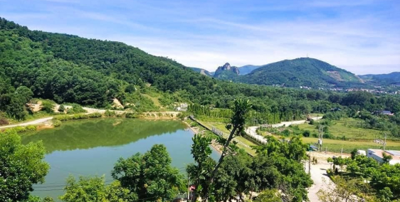 Bán biệt thự nghỉ dưỡng Panorama Hill