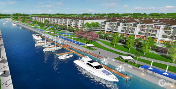 King Bay một bước đệm cho cuộc sống hoàn hảo. Nâng tầm cao mới