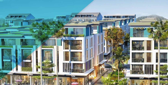 DỰ ÁN BĐS TẠI BÃI TRƯỜNG PHÚ QUỐC NẰM TRONG 6% DIỆN TÍCH ĐẤT ĐƯỢC CẤP SỔ QUYỀN S