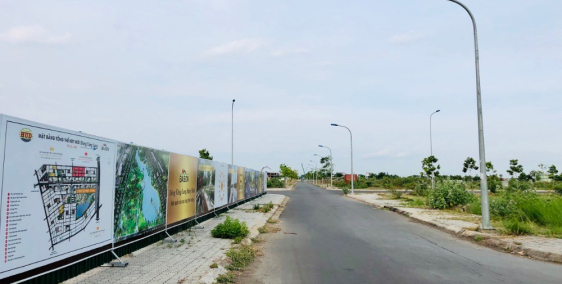 khu đô thị đông tăng long - đô thị xanh cho cuộc sống xanh