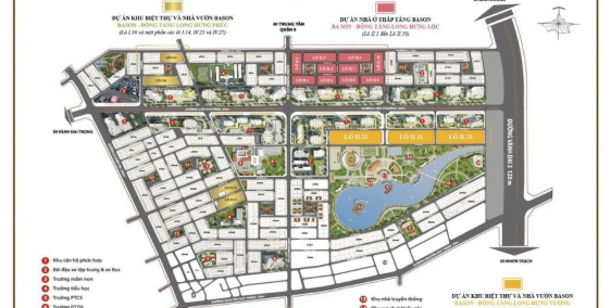 100 căn biệt thự song lập Đông Tăng Long Q9, giá tốt từ CĐT chỉ từ 45tr/m2, LH: