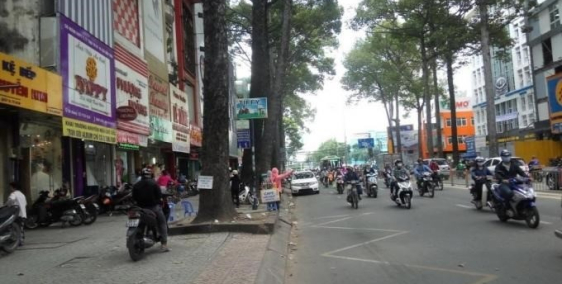 Biệt thự 74A1 Trương Quốc Dung, P.10, Phú nhuận, Giá 28 tỷ