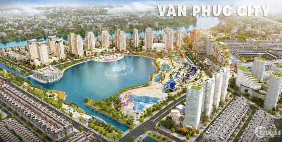 Mở bán shopvilla Khu Đô Thị Vạn Phúc City