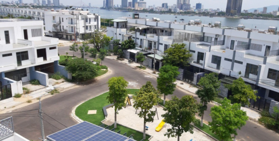 Tôi bán lỗ 2 tỷ căn Shophouse 2 mặt tiền, view công viên, view sông