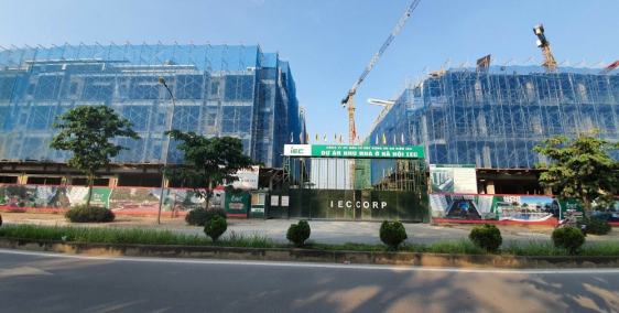 Shophouse dự án IEC Tứ Hiệp cơ hội đầu tư và kinh doanh số 1 khu vực