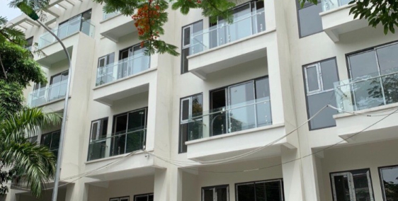 Bán Nhà Mặt Đường 2 Ô Tô Tránh Nhau, Phố Hạ Đình, Thanh Xuân Mặt Tiền 5,5M, Sđcc