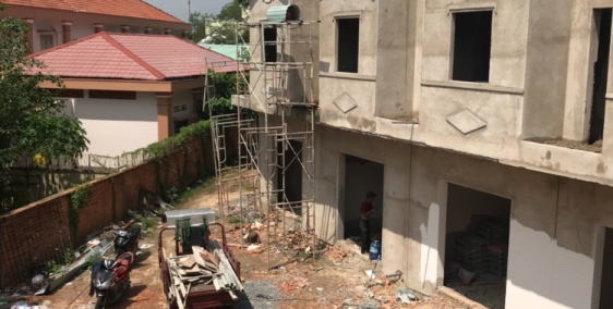 Bán nhà đất Chánh Mỹ, Thủ Dầu Một diện tích 800m2, giá đẹp đầu tư